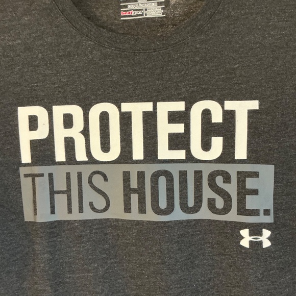 UA Protect This House T-Shirt - Picture 3 of 3